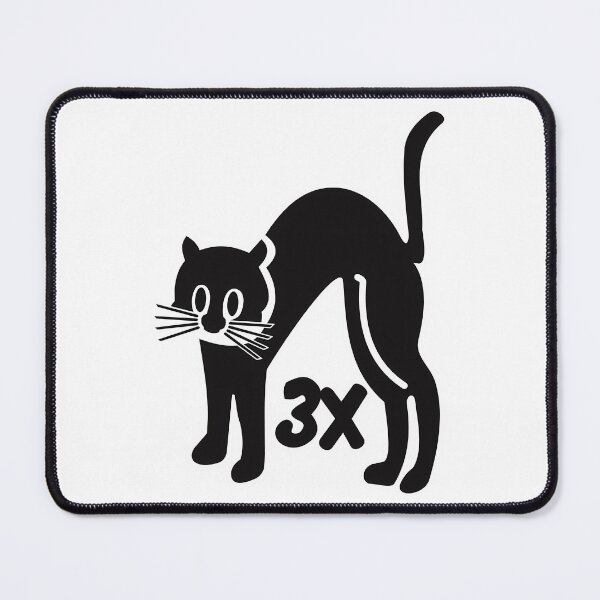 Item preview, Kriegsmarine U-Boat U-48  Cat Times 3X - Clean Style designed and sold by che-lseyhartman.