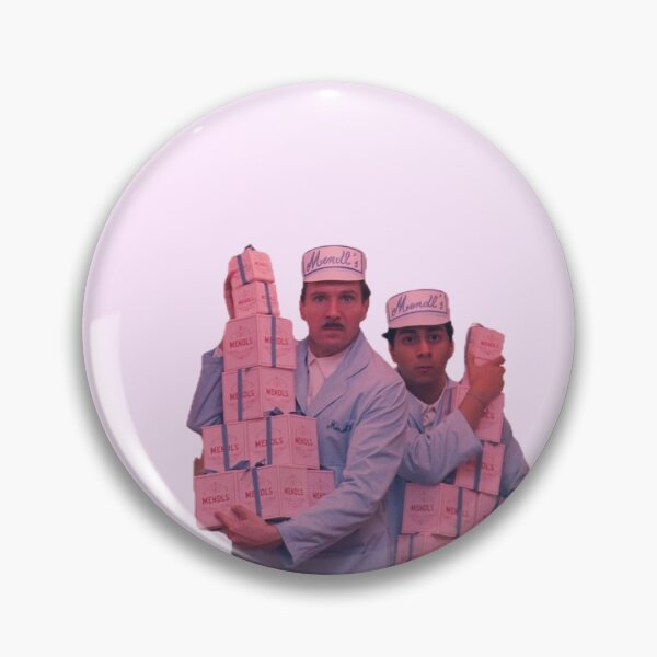Item preview, Grand Budapest Hotel: Mendl's designed and sold by Film Club Dropout!.