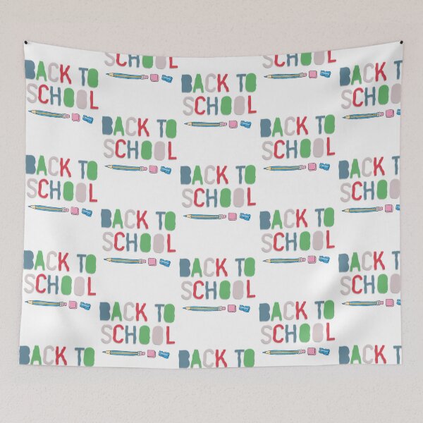 Item preview, Welcome Back To School Short Sleeve Baby One-Piece designed and sold by haehiteside-.