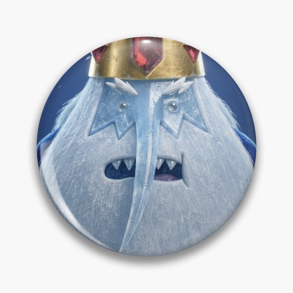 Item preview, ice king adventure time designed and sold by real.characters.ai.