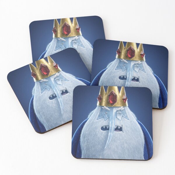 Item preview, ice king adventure time designed and sold by real.characters.ai.