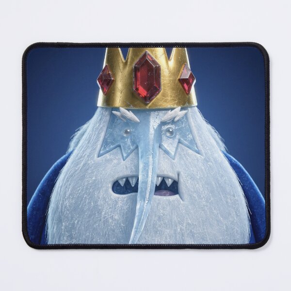 Item preview, ice king adventure time designed and sold by real.characters.ai.