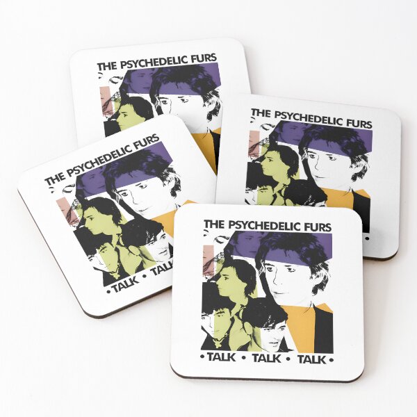 Item preview, The-Psychedelic-Furs designed and sold by doiquanvp.