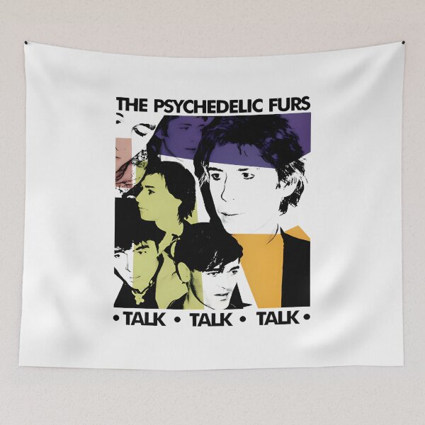 Artikelvorschau, The-Psychedelic-Furs entworfen und verkauft von doiquanvp.