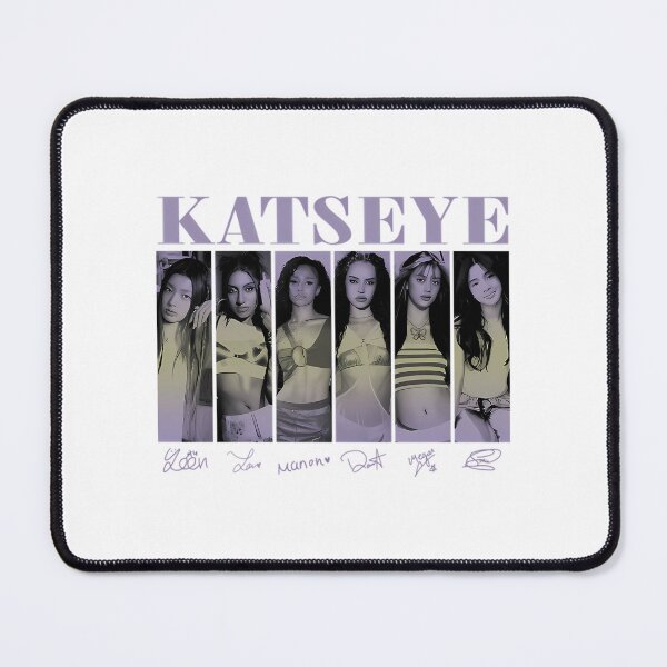 Item preview, Katseye Music Beautiful Chaos designed and sold by os-hu-ahl6eis.