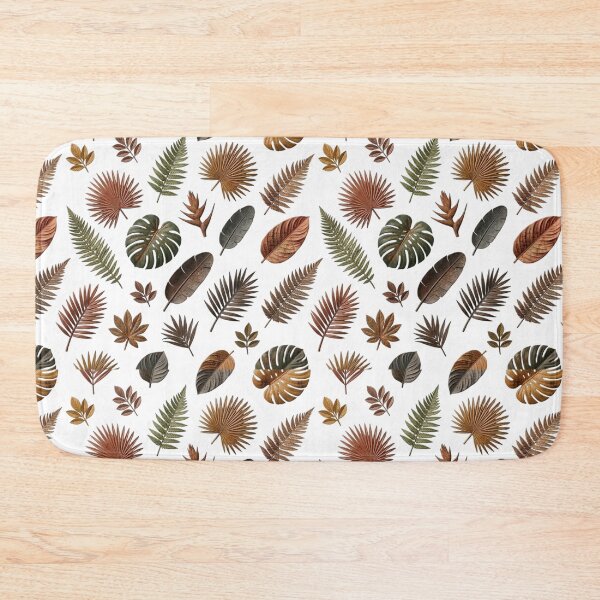 Item preview, TROPICAL LEAVES designed and sold by likbatonboot.