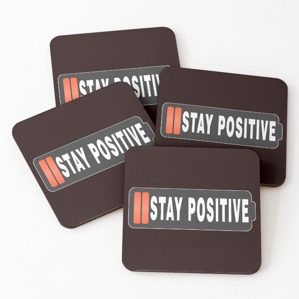 Item preview, Stay Positive if you can designed and sold by BUTTER7FLY.
