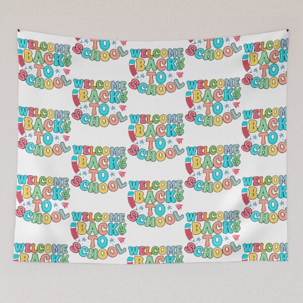 Item preview, Welcome Back To School designed and sold by haehiteside-.