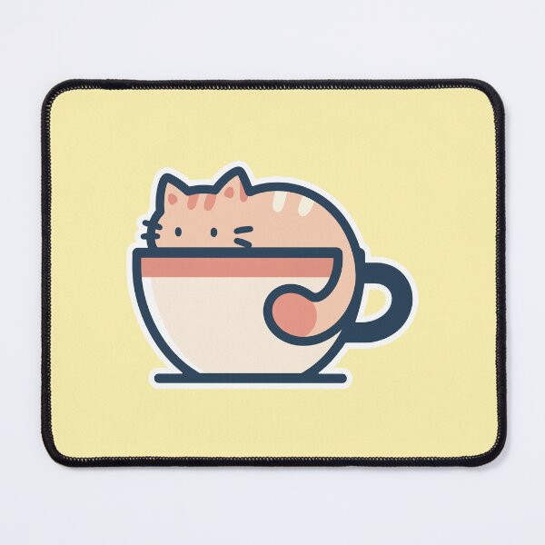 Item preview, Purr-fectly Mugged designed and sold by ornski.