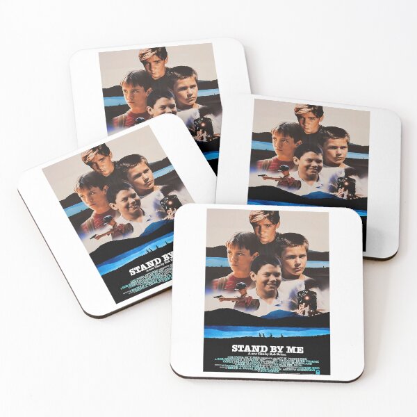 Item preview, Stand By Me Poster designed and sold by raaxeyaha.