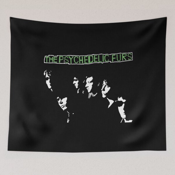 Artikelvorschau, Die Psychedelic Furs entworfen und verkauft von doiquanvp.