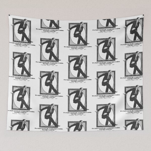 Item preview, Groucho Marx Quote - The Marx Brothers  - Limited Edition designed and sold by aca-riolaus.
