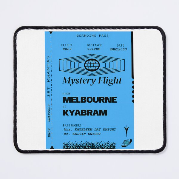 Item preview, Kath   Kim Mystery Flight designed and sold by ars-enold.
