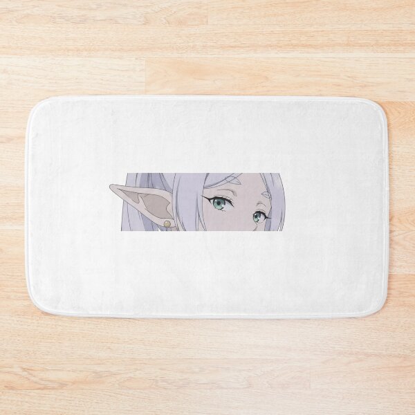 Item preview, Frieren Cold Eyes - A Thousand Years of Magic Aesthetic designed and sold by TheStickLab.