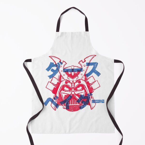 Item preview, Darth Vader Japanese Anime Style – Samurai Grunge Dark Side Art designed and sold by Rogue507.