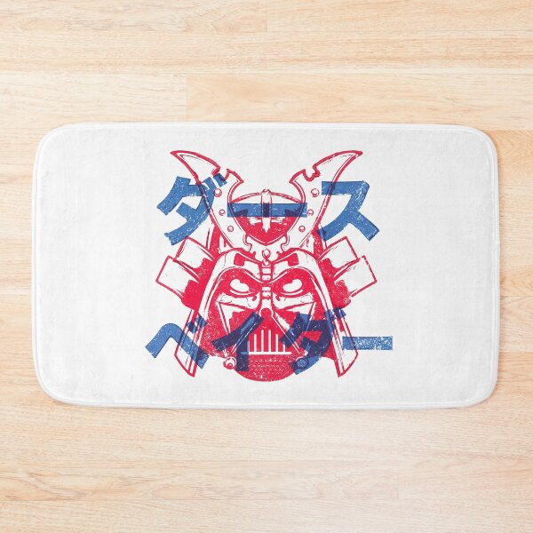 Item preview, Darth Vader Japanese Anime Style – Samurai Grunge Dark Side Art designed and sold by Rogue507.