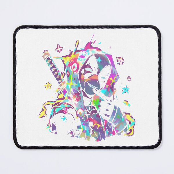 Item preview, Deadpool Neon Graffiti Style Art designed and sold by Jermaine Dixon.
