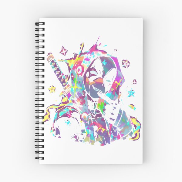 Item preview, Deadpool Neon Graffiti Style Art designed and sold by Jermaine Dixon.