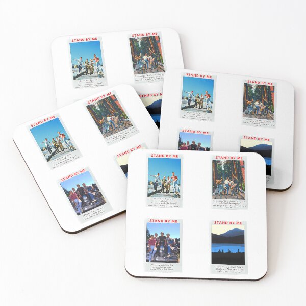 Item preview, Stand By Me Sticker Set designed and sold by raaxeyaha.