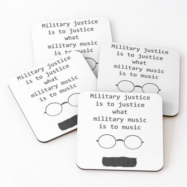 Item preview, Groucho Marx Quote And Mustache designed and sold by aca-riolaus.