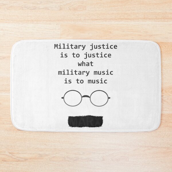 Item preview, Groucho Marx Quote And Mustache designed and sold by aca-riolaus.