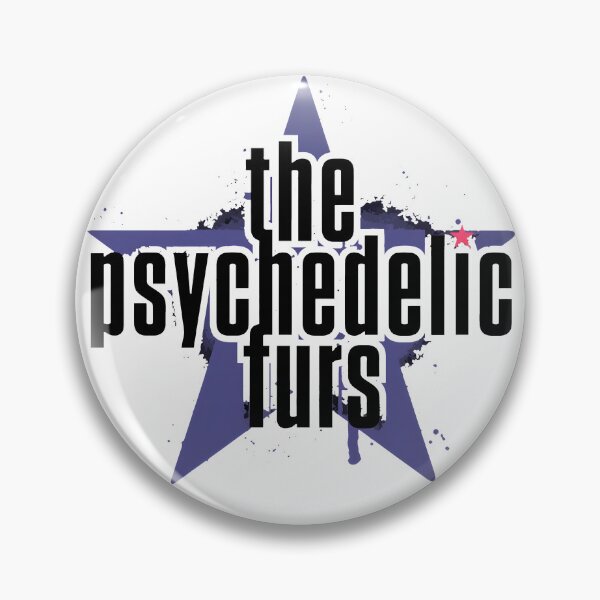 Item preview, The Psychedelic Furs designed and sold by doiquanvp.