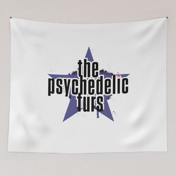Artikelvorschau, Die Psychedelic Furs entworfen und verkauft von doiquanvp.