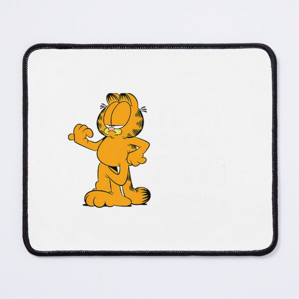 Item preview, Garfield Just Pretend Im Listening Funny Sarcastic Quote designed and sold by Nova-hLeivghky.