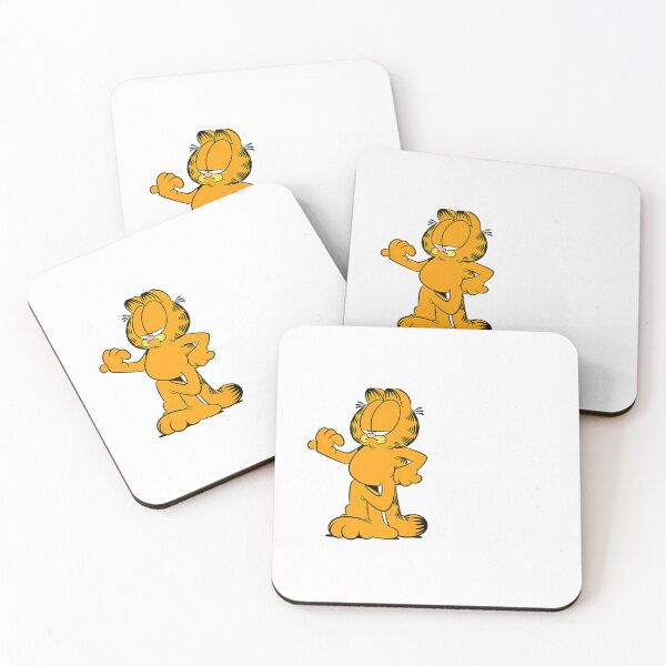 Item preview, Garfield Just Pretend Im Listening Funny Sarcastic Quote designed and sold by Nova-hLeivghky.