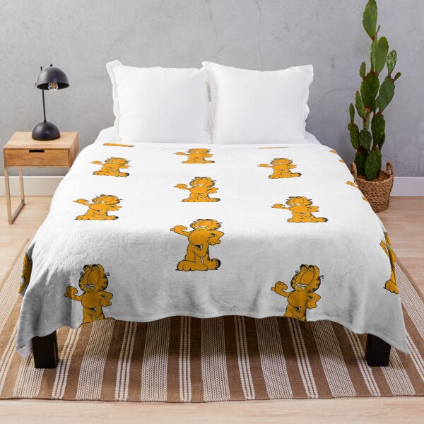 Item preview, Garfield Just Pretend Im Listening Funny Sarcastic Quote designed and sold by Nova-hLeivghky.