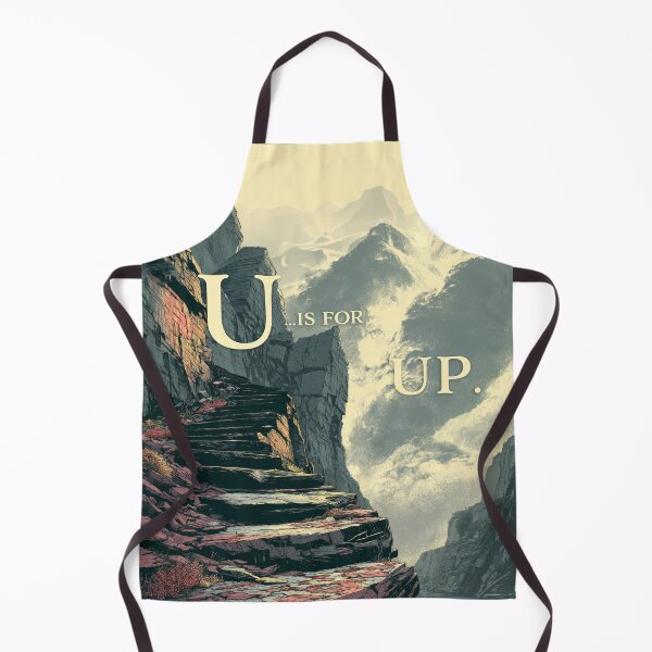 Item preview, U ...is forUp. designed and sold by Bernard Santora.