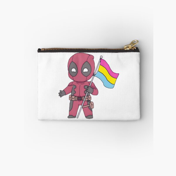 Item preview, Deadpool Pan Pride designed and sold by Jermaine Dixon.