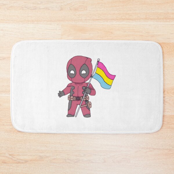 Item preview, Deadpool Pan Pride designed and sold by Jermaine Dixon.