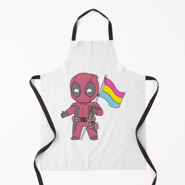Item preview, Deadpool Pan Pride designed and sold by Jermaine Dixon.