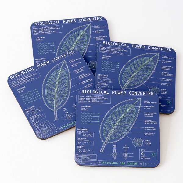 Item preview, Biological Power Converter Photosynthesis Plant Parent designed and sold by ThirdShiftLab.