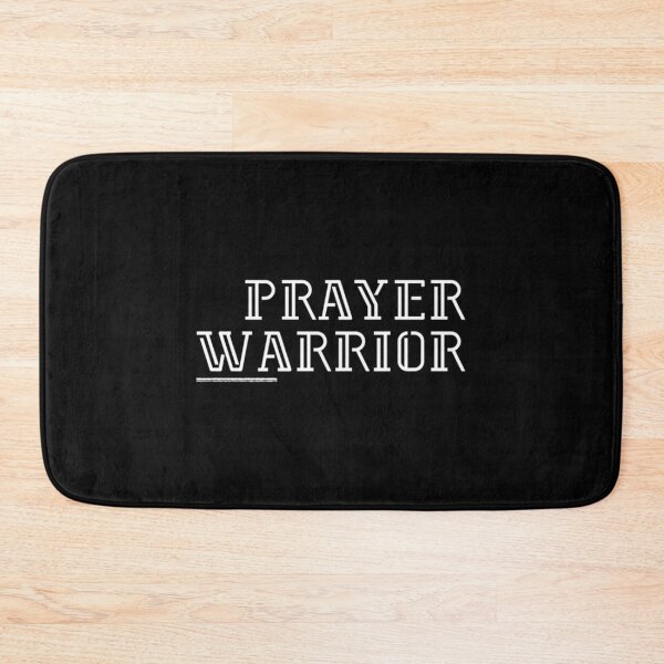 Item preview, Prayer Warrior Text Only designed and sold by aox-cc-3oy.