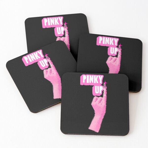 Item preview, Pinky Up designed and sold by os-hu-ahl6eis.