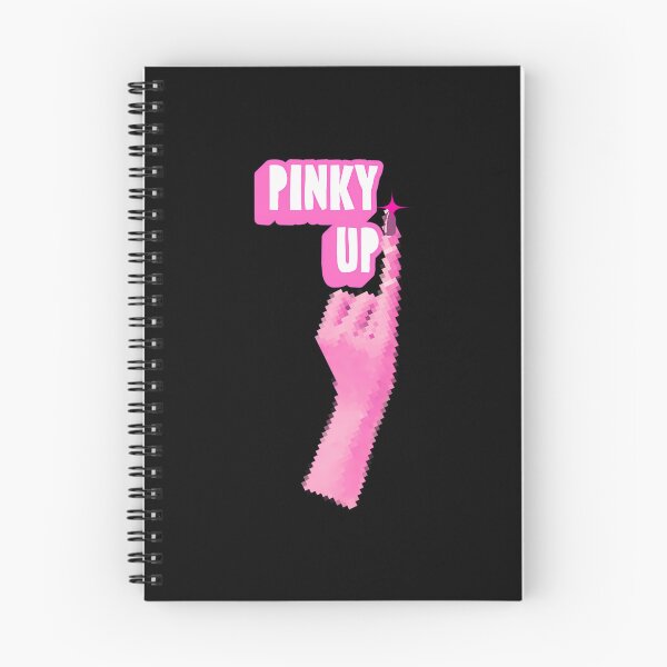Item preview, Pinky Up designed and sold by os-hu-ahl6eis.