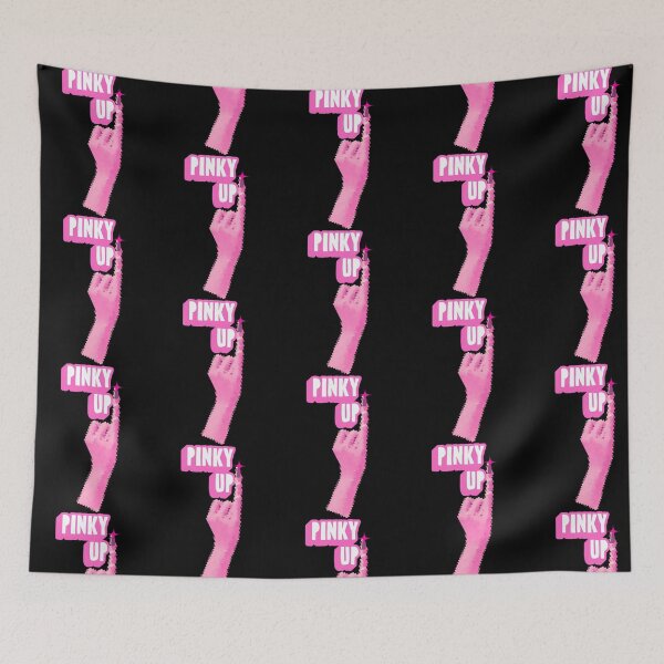 Item preview, Pinky Up designed and sold by os-hu-ahl6eis.