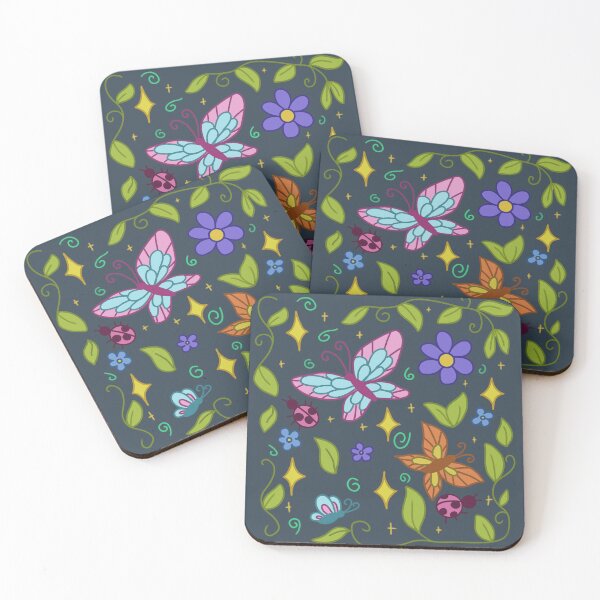 Item preview, Floral Bugs designed and sold by reapercheezy.