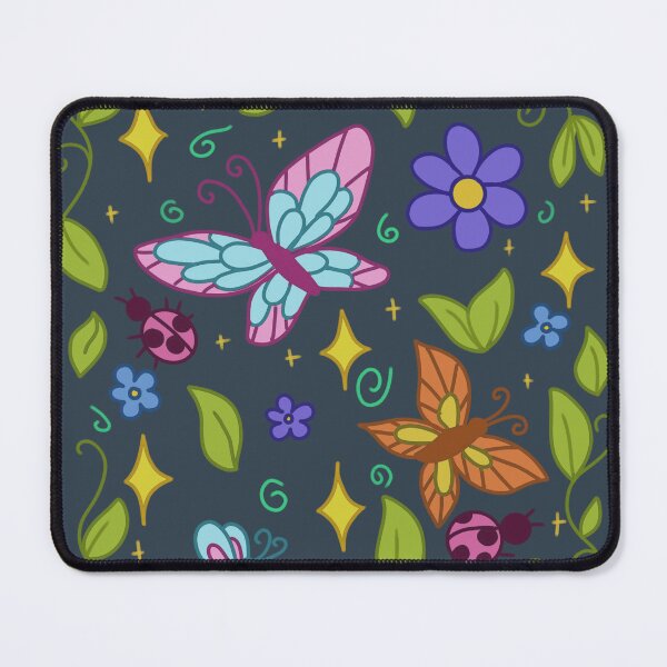 Item preview, Floral Bugs designed and sold by reapercheezy.