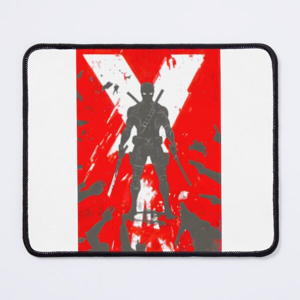 Item preview, Deadpool Poster designed and sold by Jermaine Dixon.