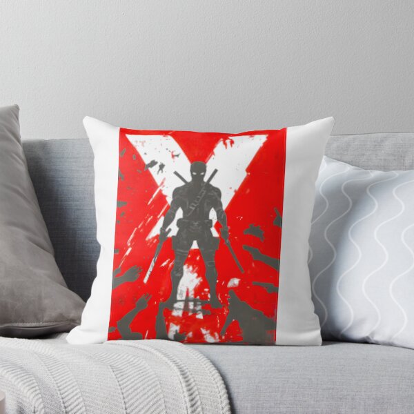 Item preview, Deadpool Poster designed and sold by Jermaine Dixon.
