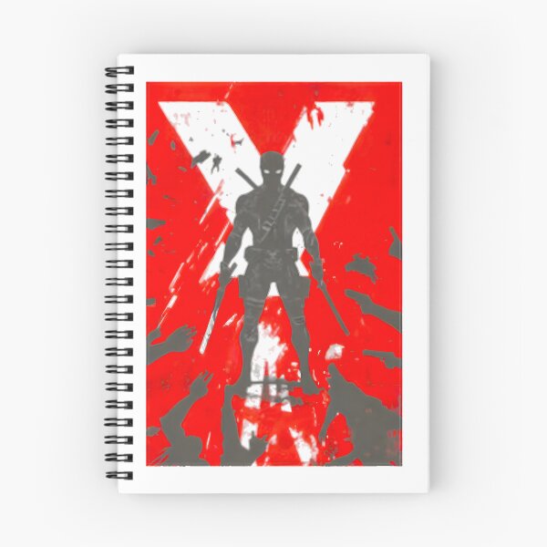 Item preview, Deadpool Poster designed and sold by Jermaine Dixon.