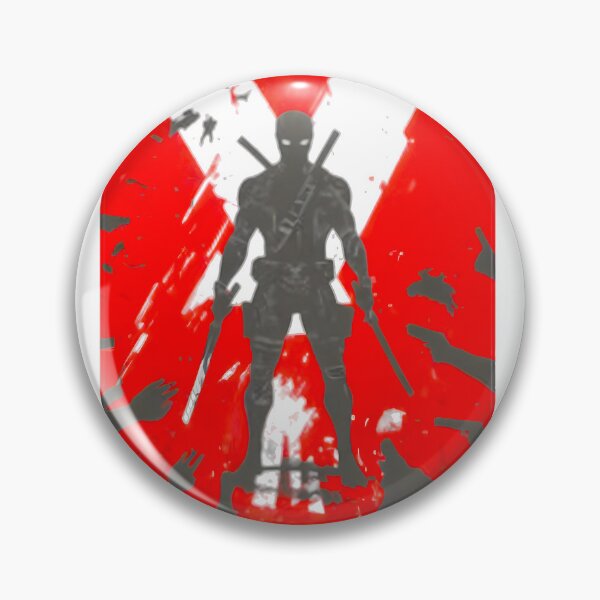Item preview, Deadpool Poster designed and sold by Jermaine Dixon.