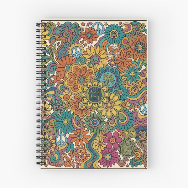 Item preview, Retro 1960s pattern designed and sold by GasconyPassion.