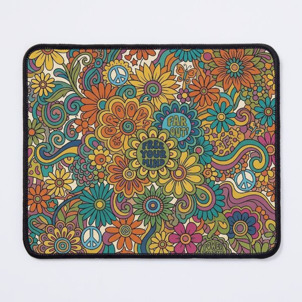 Item preview, Retro 1960s pattern designed and sold by GasconyPassion.