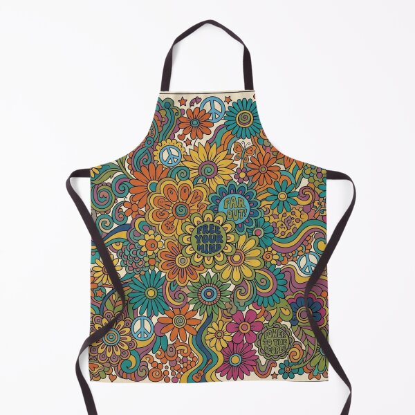 Item preview, Retro 1960s pattern designed and sold by GasconyPassion.