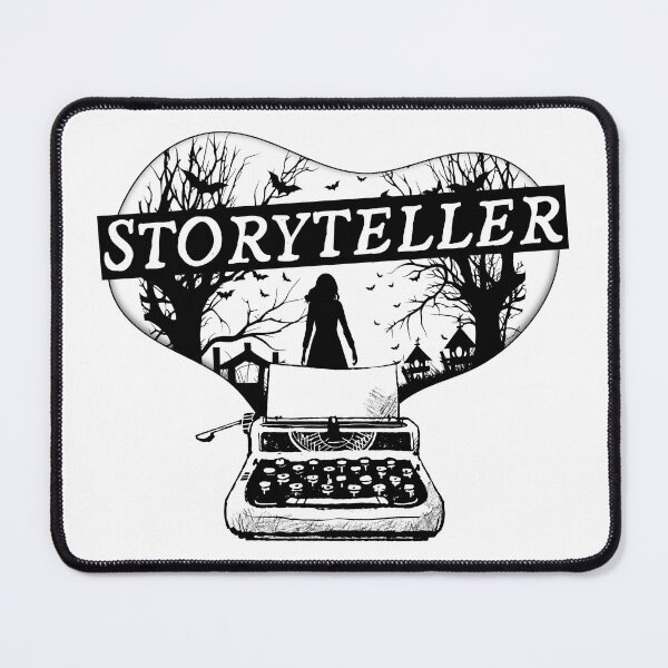 Item preview, Storyteller designed and sold by humnoo.