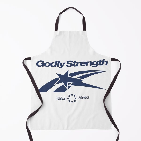 Item preview, Godly Strength Biblical Athletics designed and sold by Turtlazcyx.